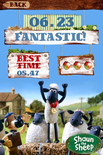 Image 0 for Shaun the Sheep - Fleece …