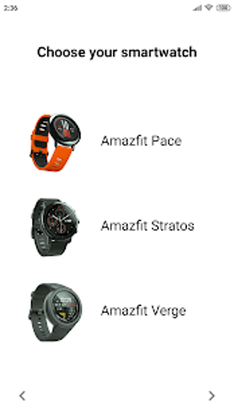 Imagen 3 para Amazfit Maps: navigator f…