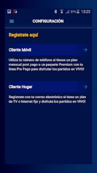 Image 2 for Tigo Sports Bolivia