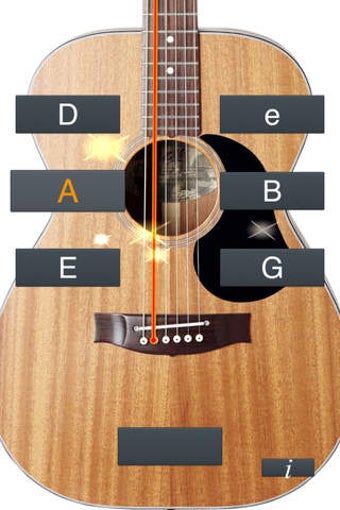 Image 0 for Guitar Tuner Simple