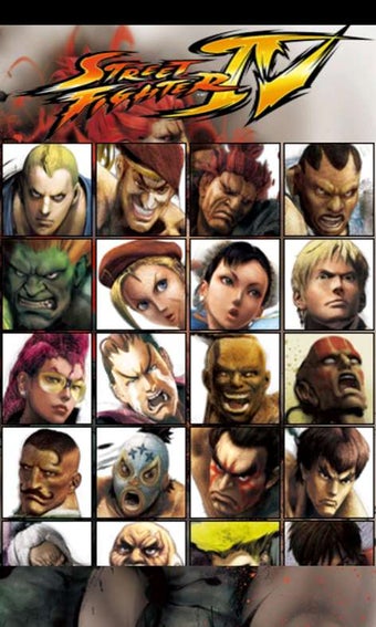 Imagen 1 para Street Fighter IV Compani…