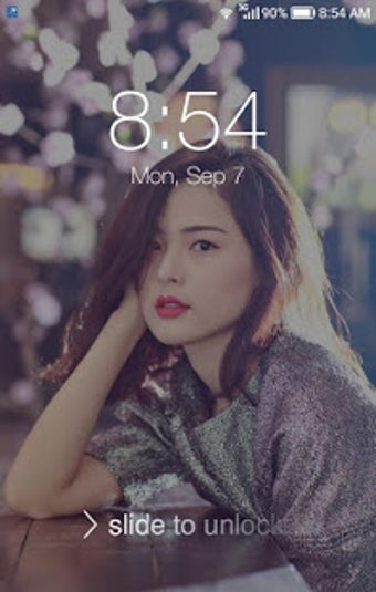 Image 1 for Lock screen