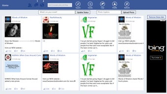 Image 0 for Facebook Lite for Windows…