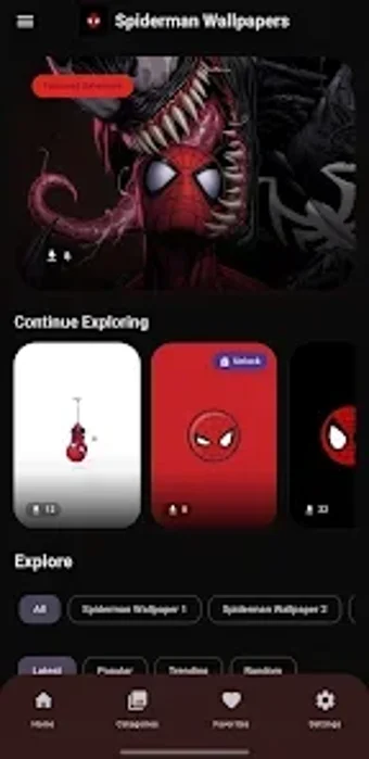 Imagen 0 para Spiderman Wallpapers HD 2…