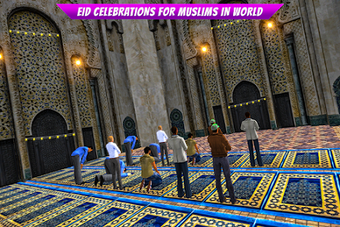 Image 2 for Eid Ul Adha Mubarak Virtu…