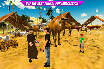 Image 1 for Eid Ul Adha Mubarak Virtu…