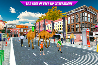 Image 0 for Eid Ul Adha Mubarak Virtu…