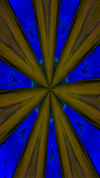 Image 1 for projectM Music Visualizer…