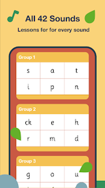 Image 0 for Jolly Phonics Lessons