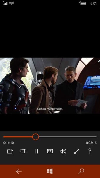 Imagen 1 para DLNA Browser for Windows …