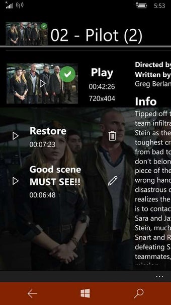 Image 1 for DLNA Browser for Windows …