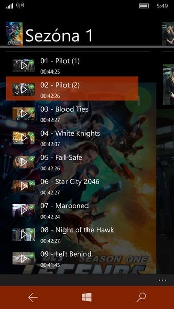 Imagen 3 para DLNA Browser for Windows …