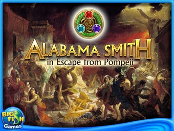 Image 0 for Alabama Smith - Escape Fr…