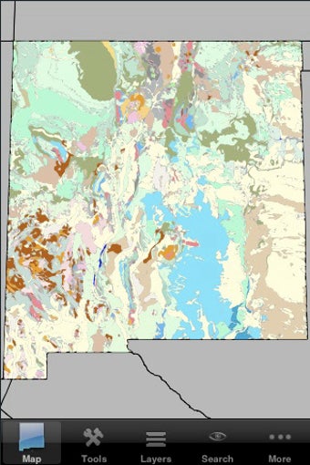 Image 0 for Geology NM