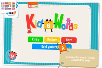 Imagen 0 para KidEWords - Crossword puz…