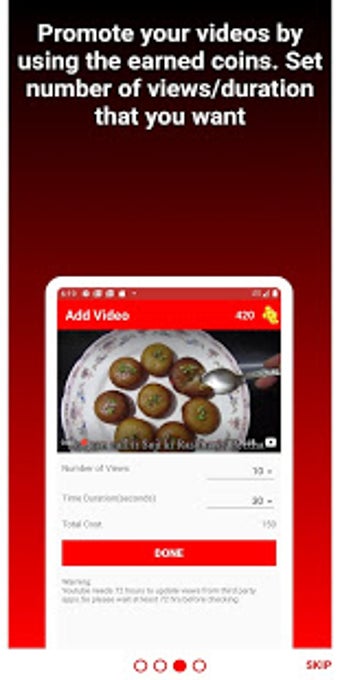Image 2 for Video Promoter- Views for…