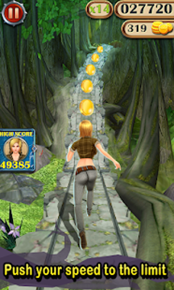 Image 2 for Jungle Run Lost Temple