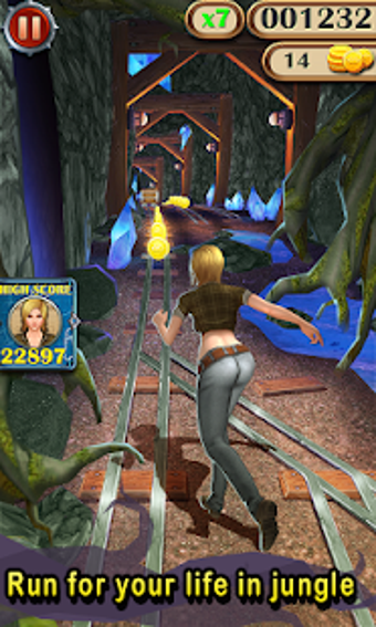 Image 0 for Jungle Run Lost Temple
