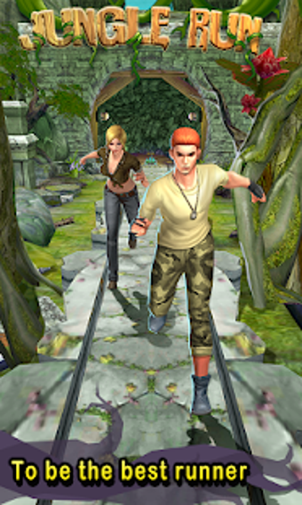 Image 1 for Jungle Run Lost Temple
