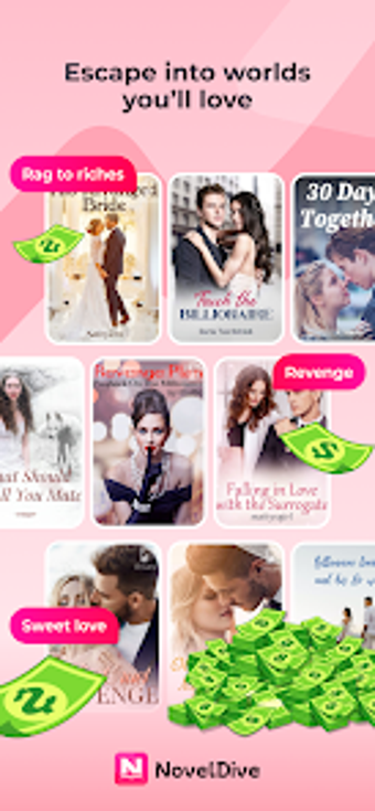 Image 0 for NovelDive