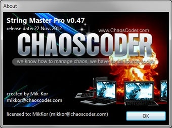 Image 2 for String Master