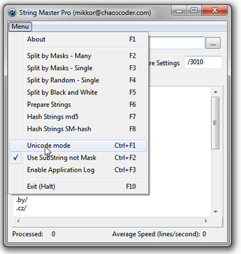 Image 1 for String Master