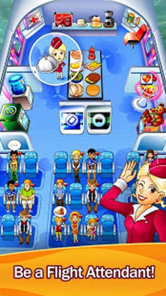 Image 3 for First Class Flurry HD