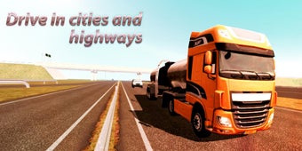 Image 0 for Truck Simulator : Europe