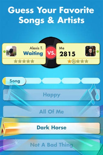 Imagen 0 para SongPop