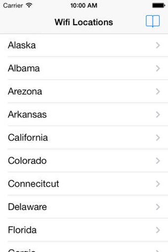 Imagen 0 para WiFi Finder in USA