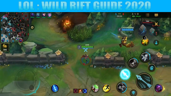 Image 1 for Wild Rift Guide for LoL 2…