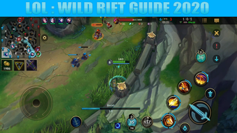 Imagen 1 para Wild Rift Guide for LoL 2…