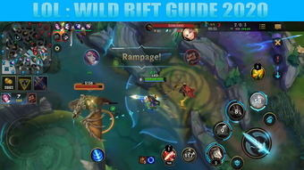 Image 0 for Wild Rift Guide for LoL 2…