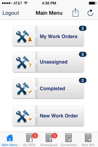 Imagen 0 para Maintenance Mobile