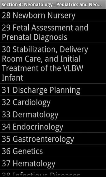 Imagen 0 para Pediatrics And Neonatolog…
