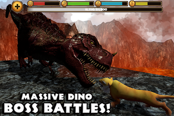 Image 2 for Sabertooth Tiger Simulato…