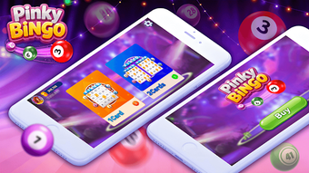 Image 0 for Pinky Bingo