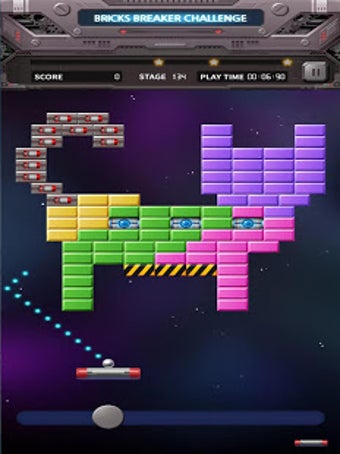 Imagen 0 para Bricks Breaker Challenge