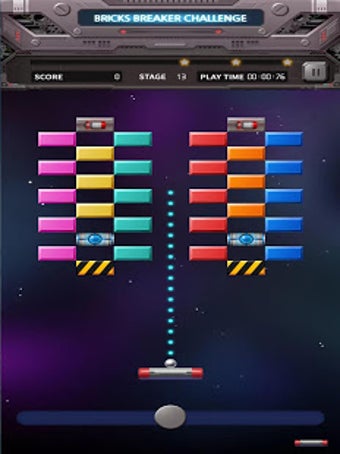 Imagen 1 para Bricks Breaker Challenge