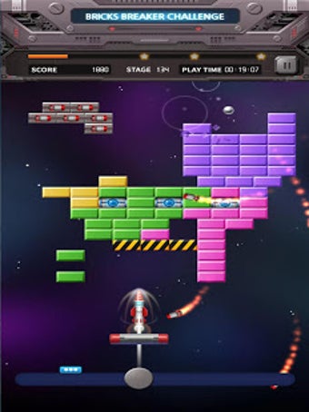 Imagen 1 para Bricks Breaker Challenge