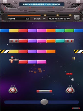 Imagen 2 para Bricks Breaker Challenge