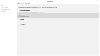Image 3 for File Conversion Tools for…