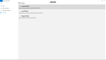 Image 1 for File Conversion Tools for…