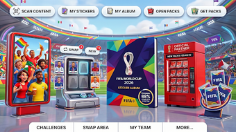 Image 0 for Football Sticker Collecti…