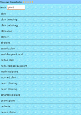 Imagen 0 para Agriculture Dictionary