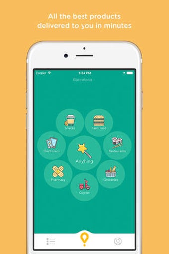 Image 0 for Glovo - Delivery from any…