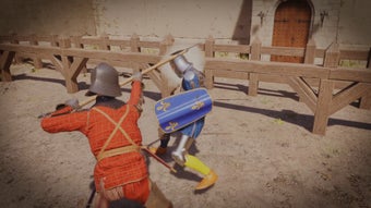 Image 0 for Half Sword