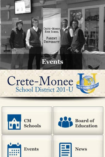 Image 0 for Crete-Monee School Distri…