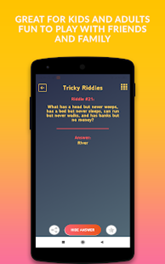 Image 1 for Tricky Riddles with Answe…
