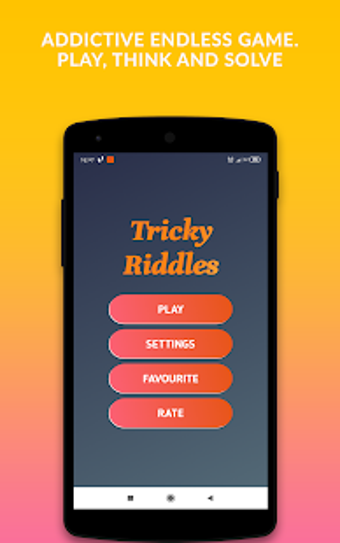 Image 3 for Tricky Riddles with Answe…